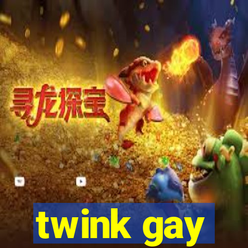 twink gay